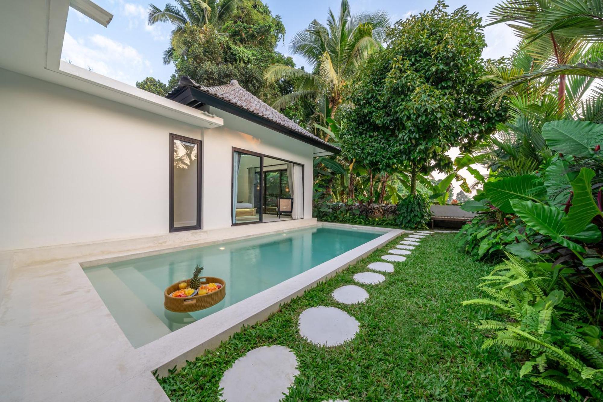 Your Dream Getaway Awaits - Villa In Ubud Offering Unmatched Temple Views! Exterior foto