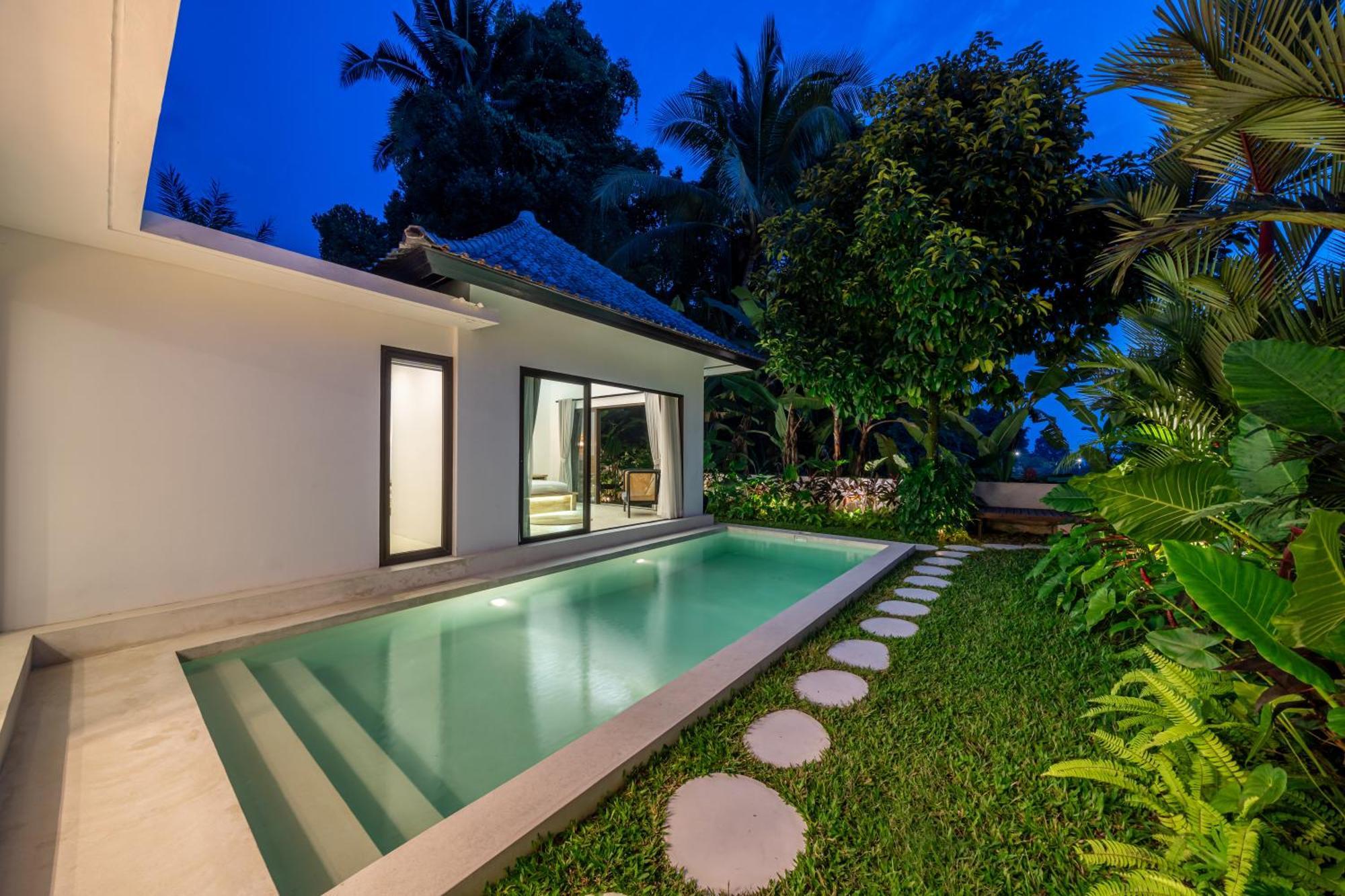 Your Dream Getaway Awaits - Villa In Ubud Offering Unmatched Temple Views! Exterior foto