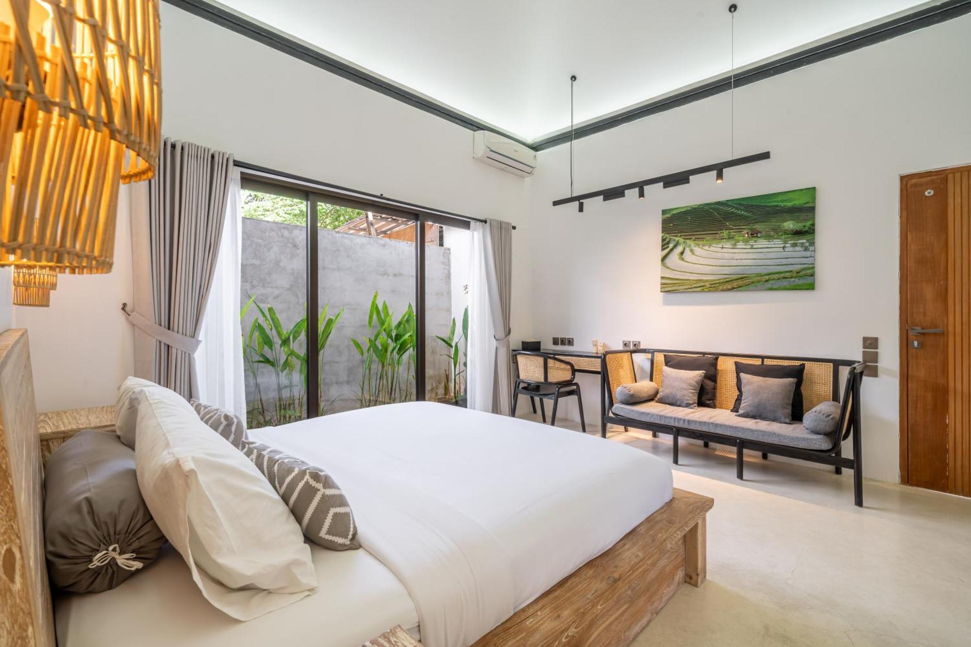 Your Dream Getaway Awaits - Villa In Ubud Offering Unmatched Temple Views! Exterior foto