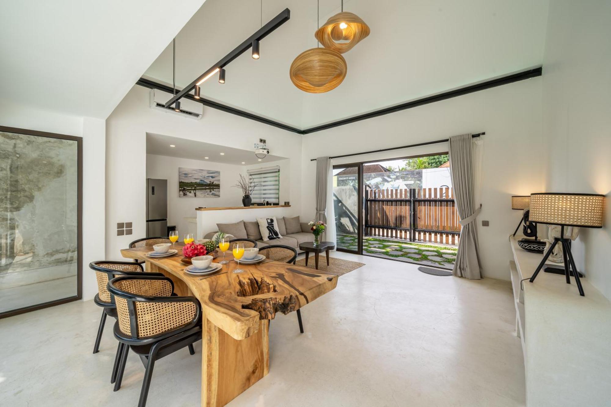 Your Dream Getaway Awaits - Villa In Ubud Offering Unmatched Temple Views! Exterior foto